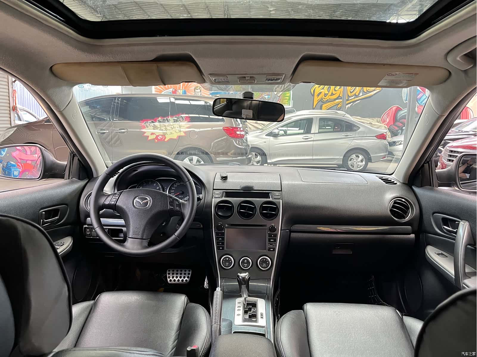 Mazda 6, 2016 13