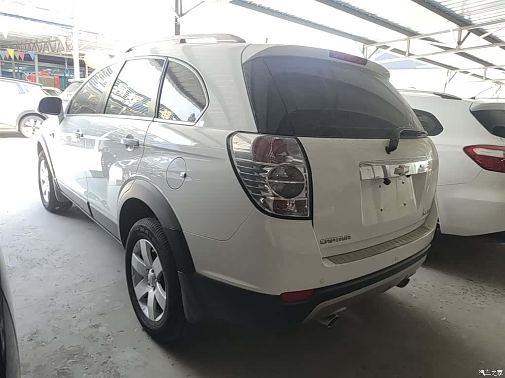 Chevrolet 7, 2014 все фото