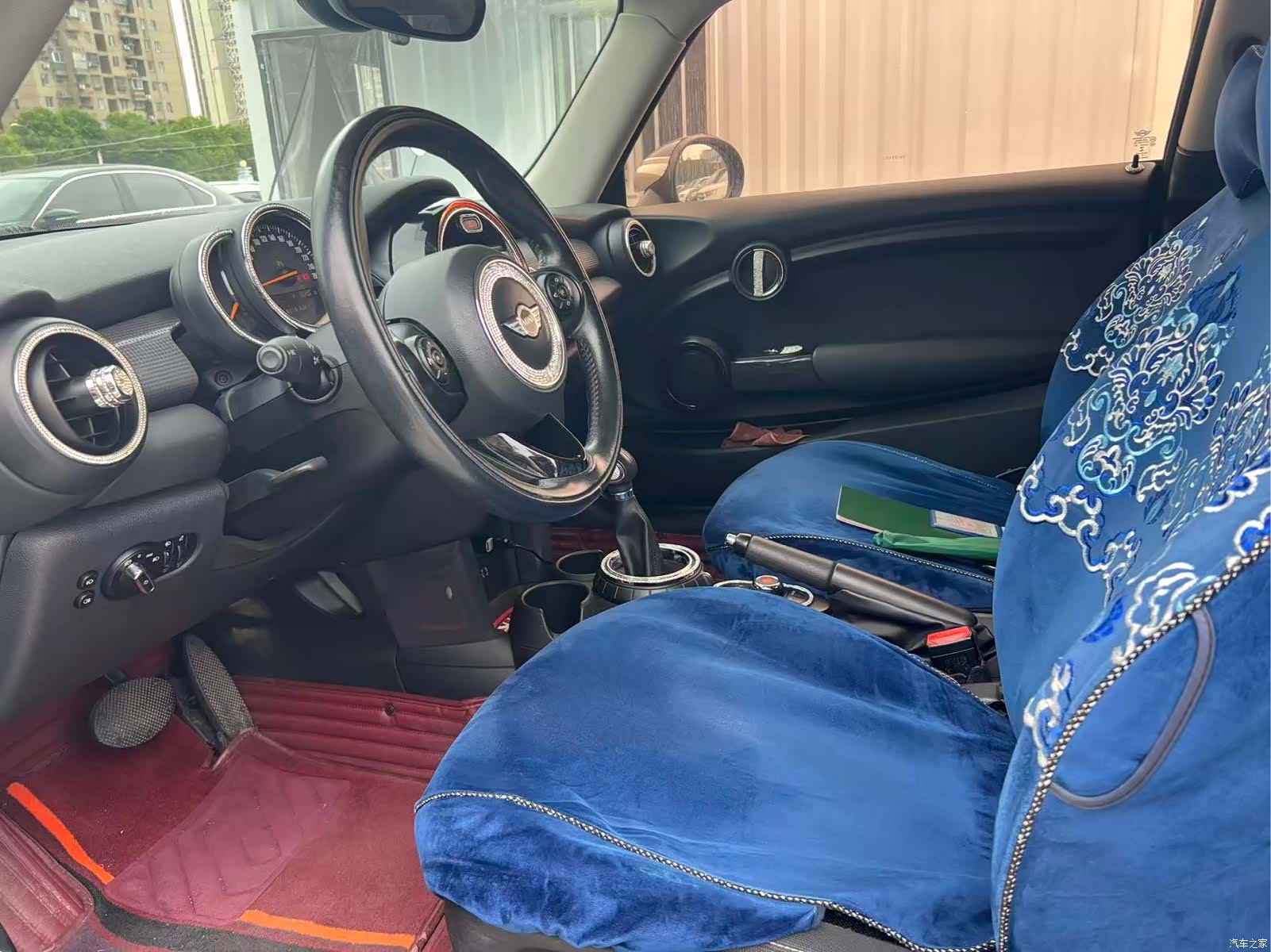 Mini Cooper, 2015 4