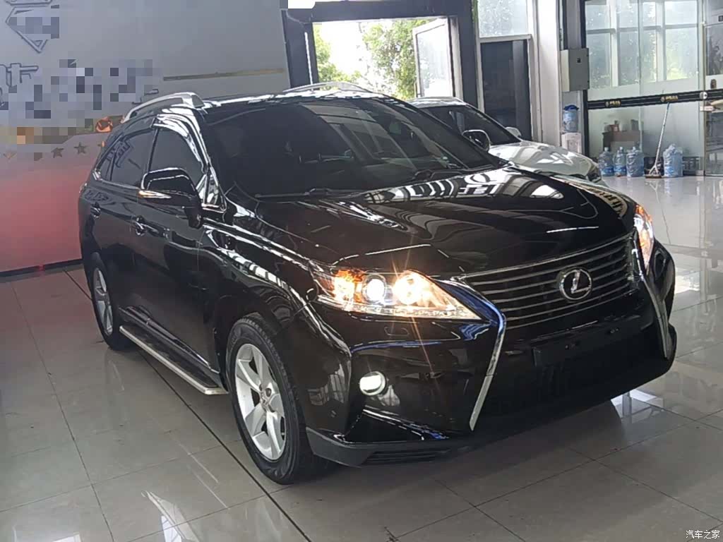 Lexus RX, 2015 4