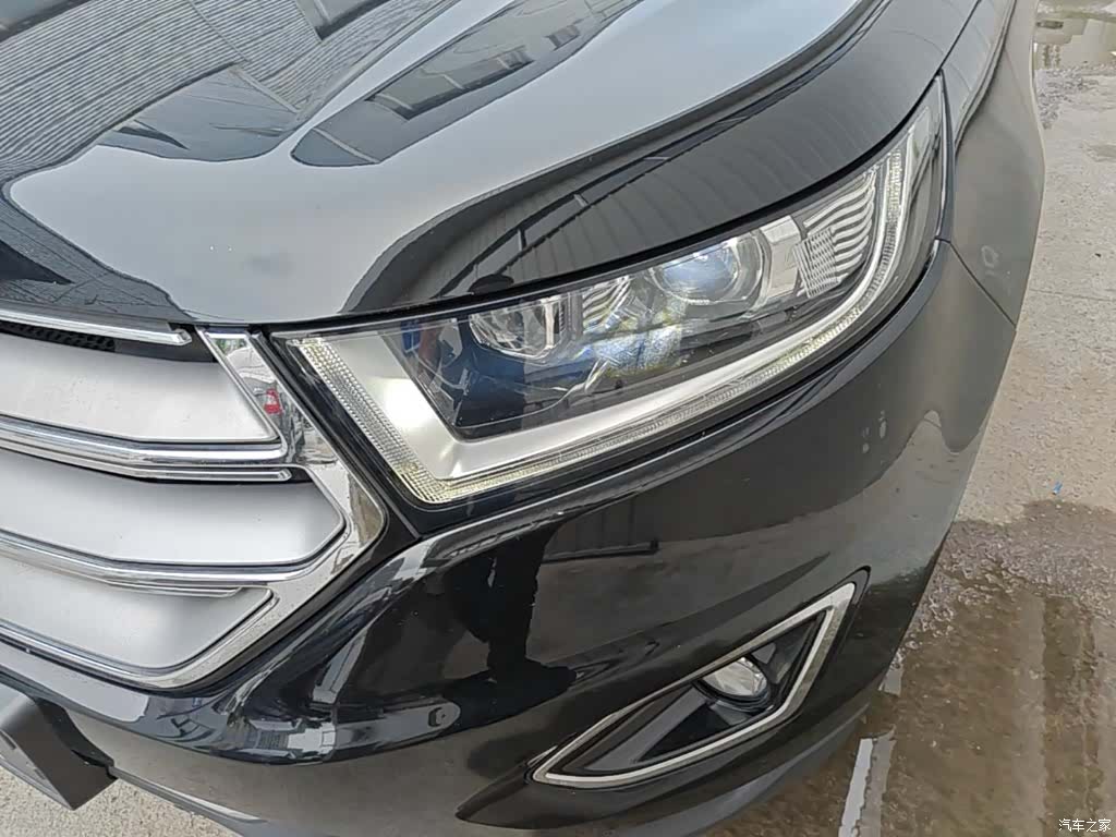 Ford Edge, 2017 24