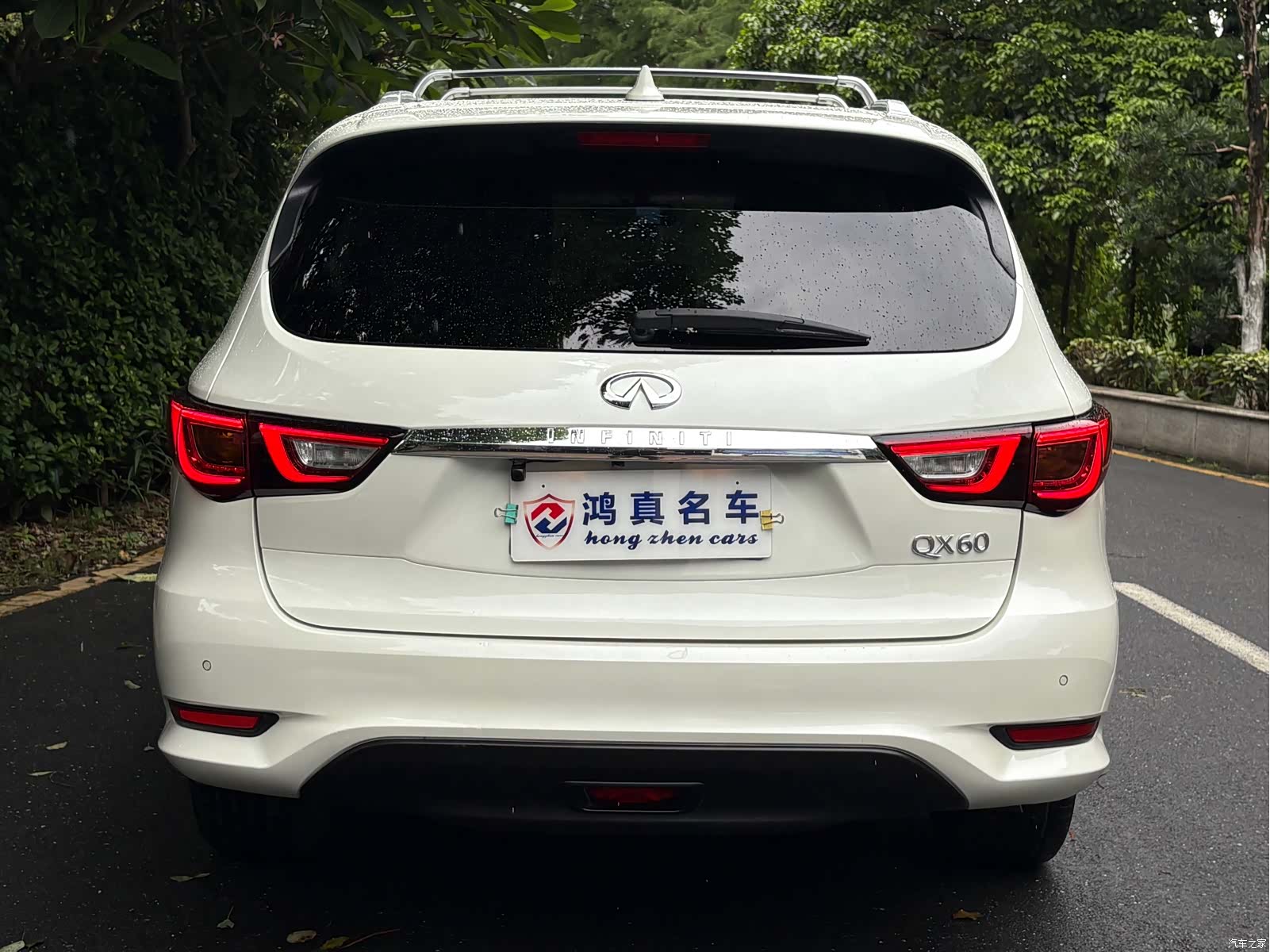 Infiniti QX60, 2018 4
