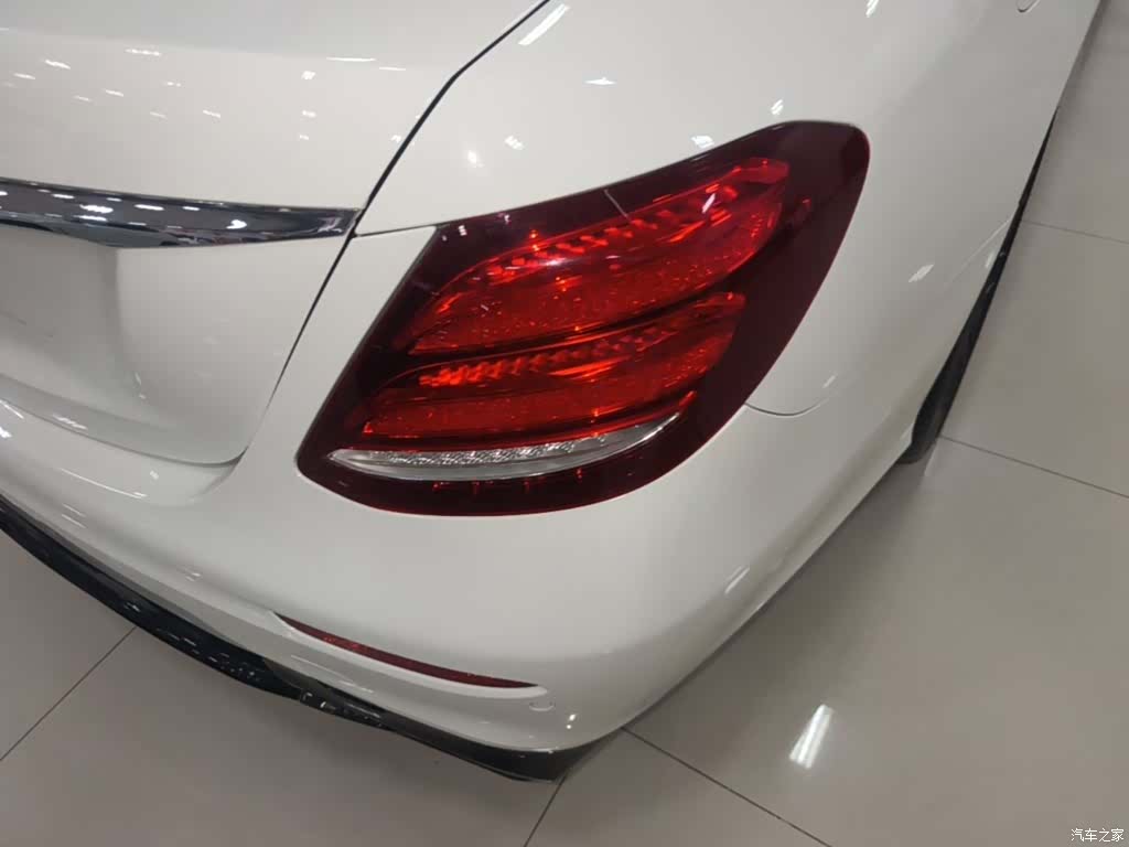 Mercedes-Benz E-Class, 2020 8