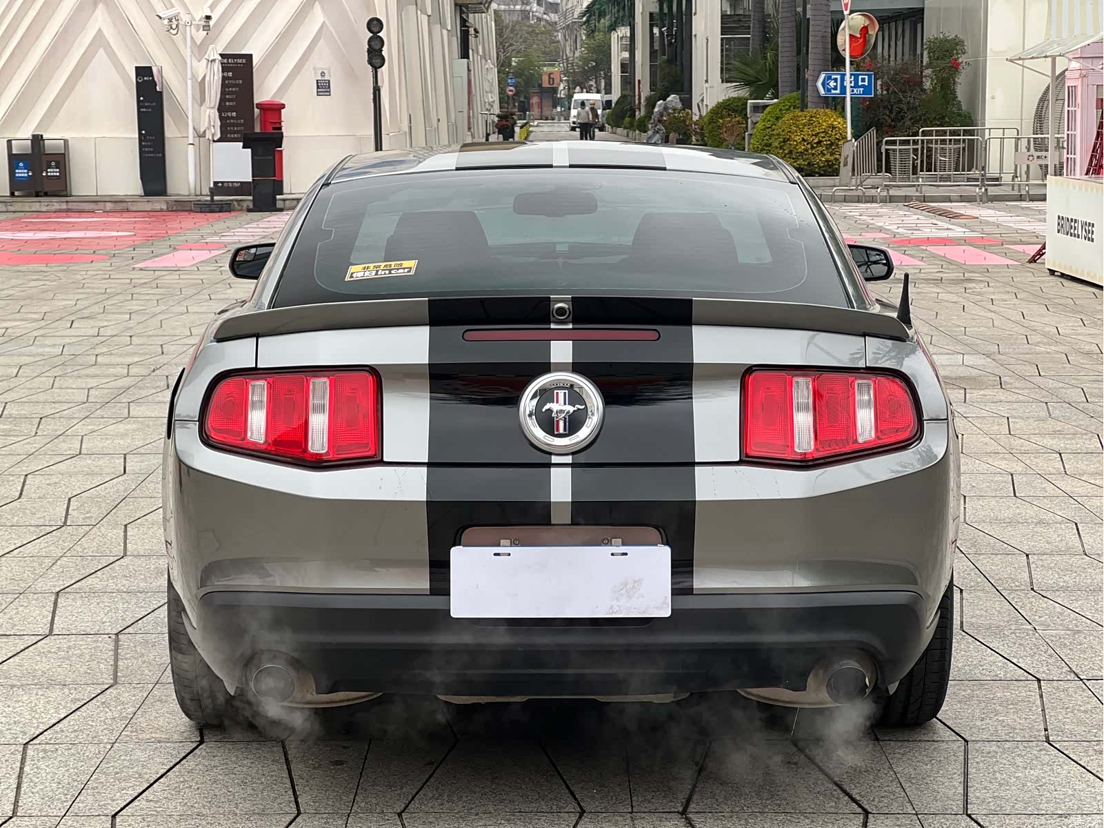 Ford Mustang, 2013 все фото