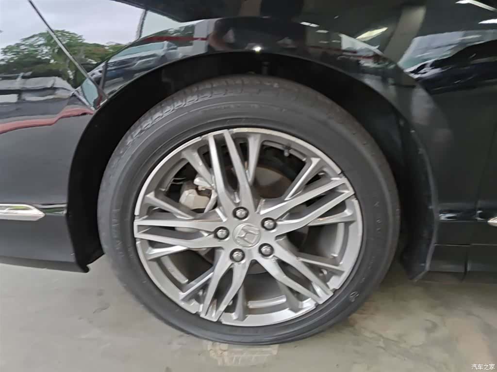 Honda Elysion, 2020 23
