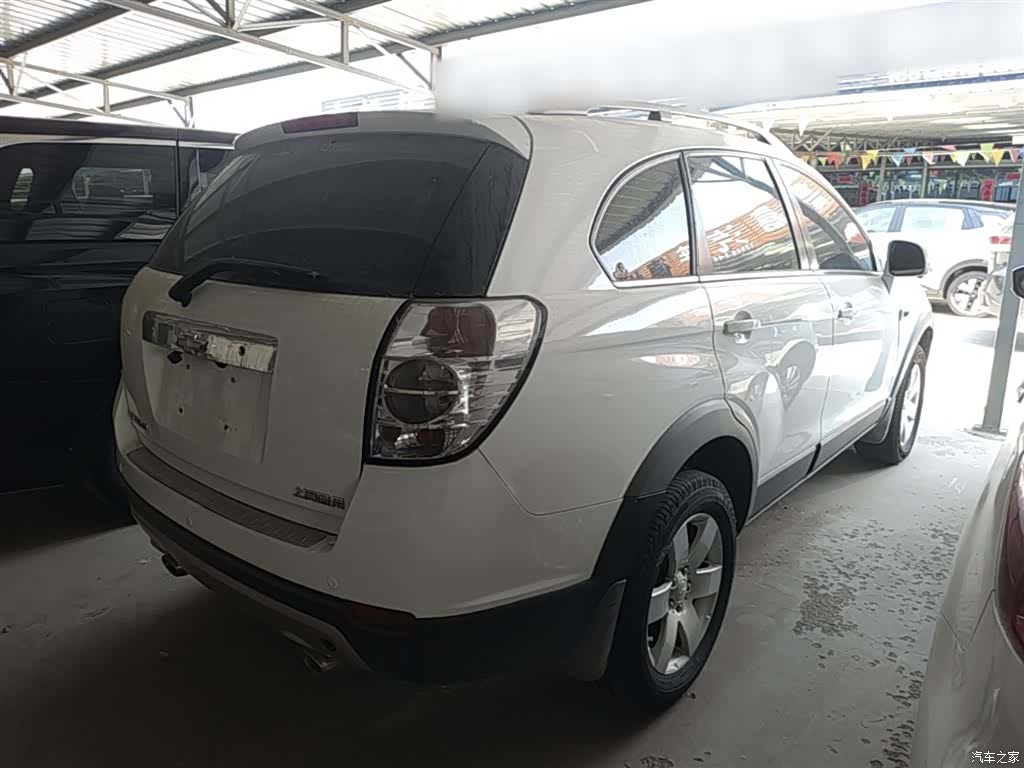 Chevrolet 7, 2014 7