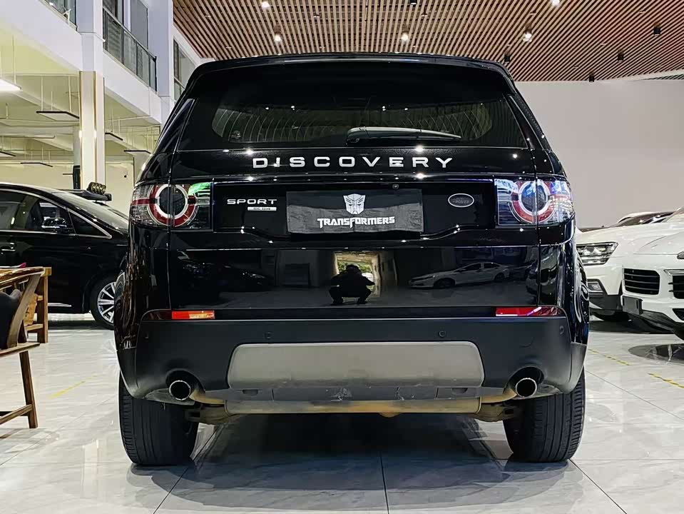 Land Rover Discover Shenxing