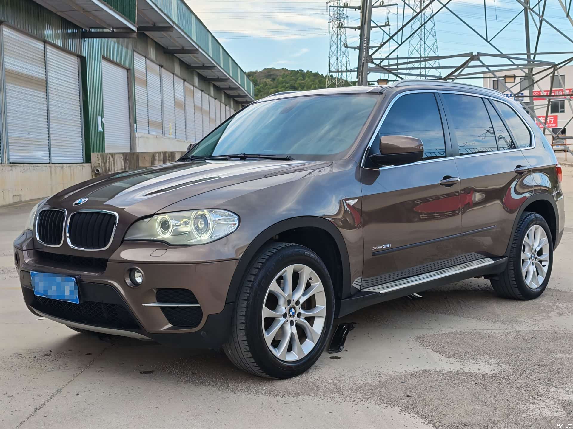 BMW X5, 2011 1