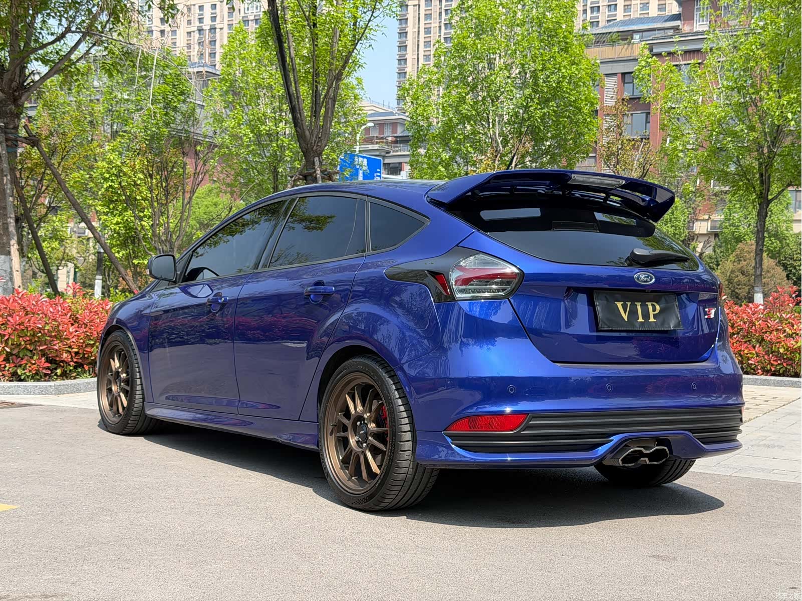 Ford Focus, 2017 25