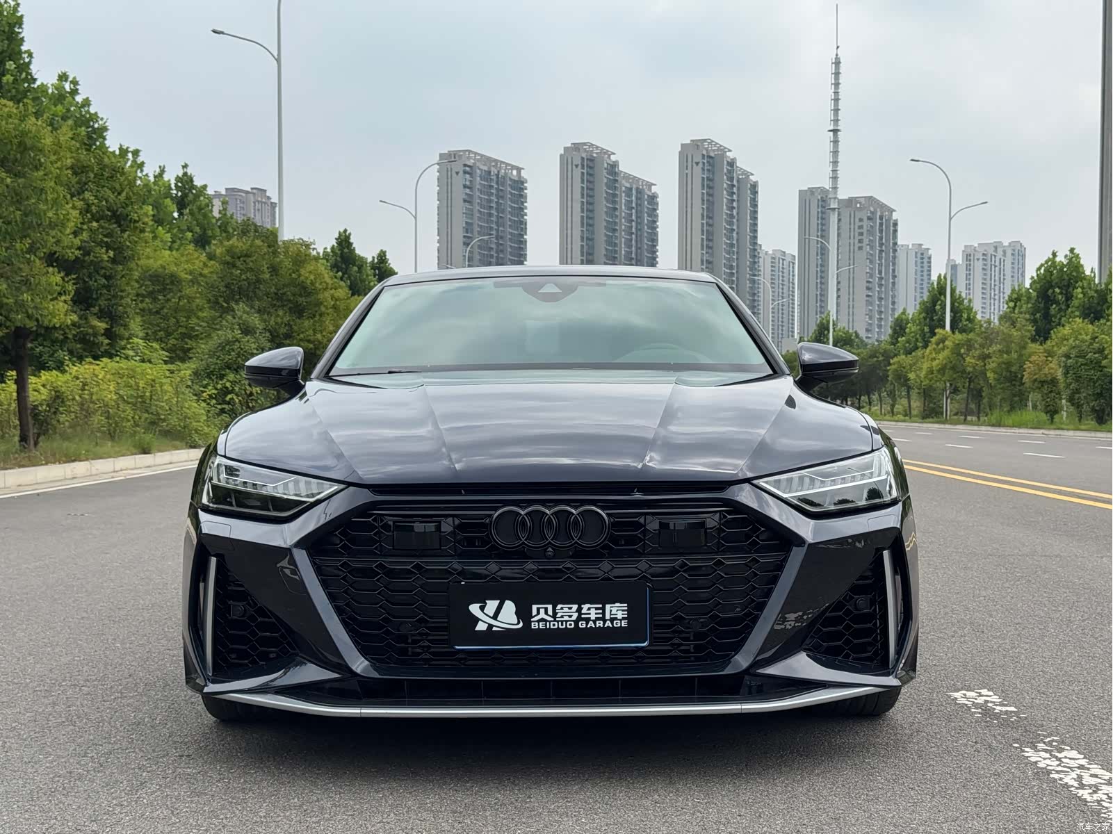 Audi A7, 2022 2