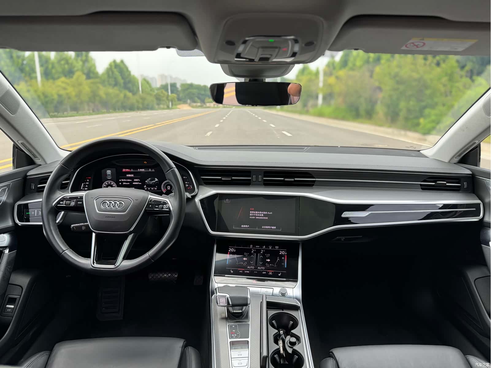 Audi A7, 2022 12
