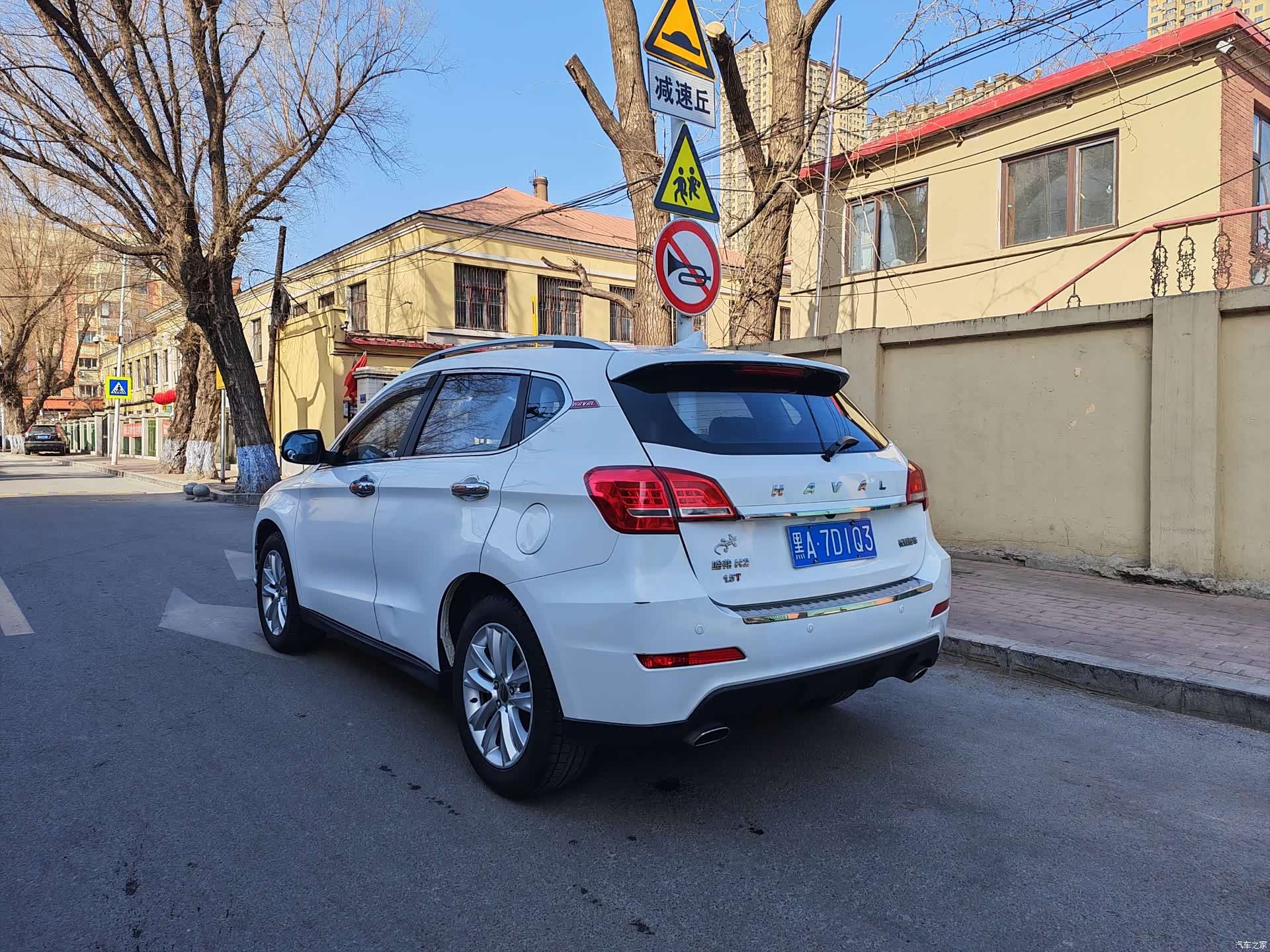 Haval H2, 2016 6