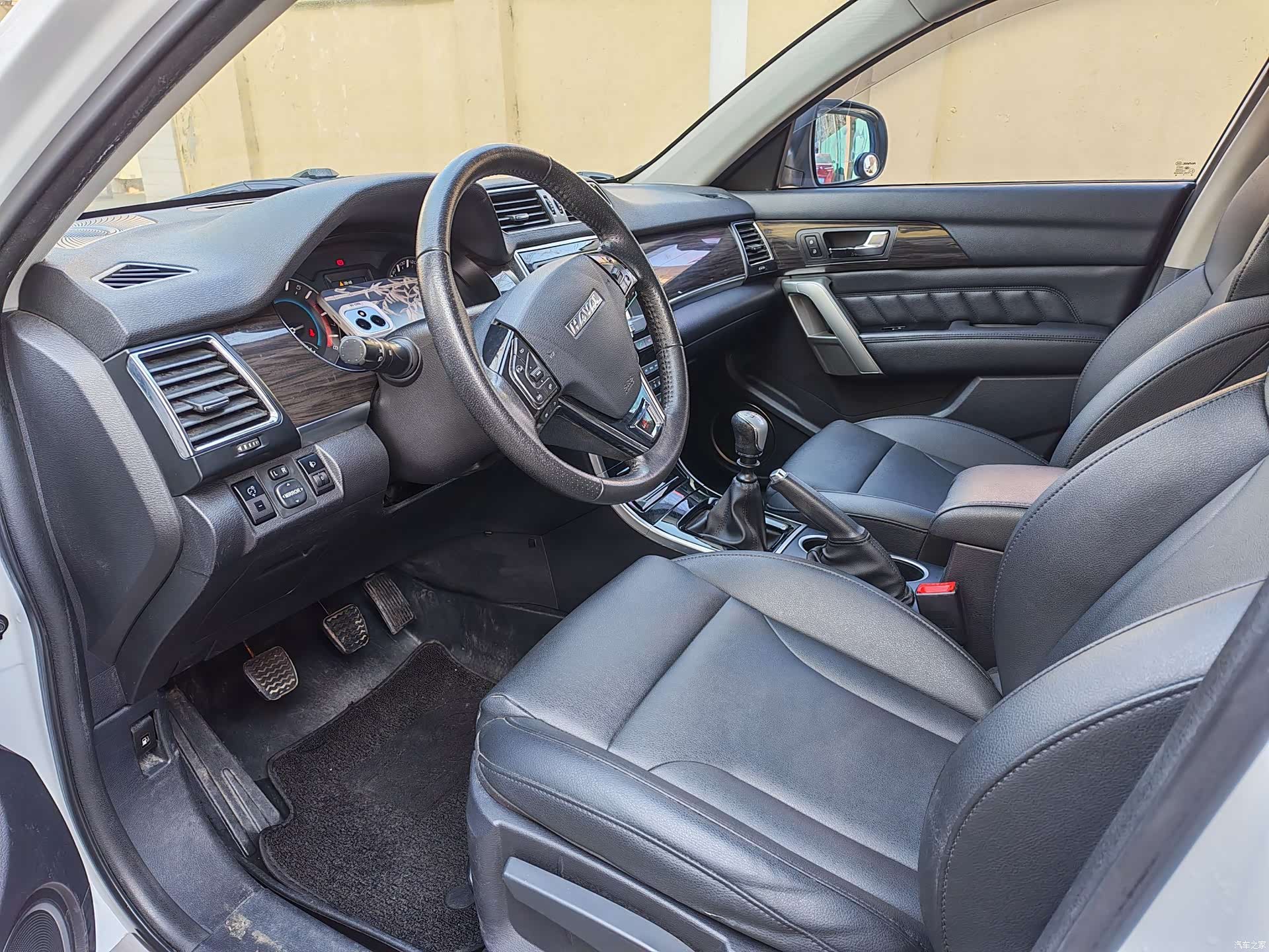 Haval H2, 2016 7