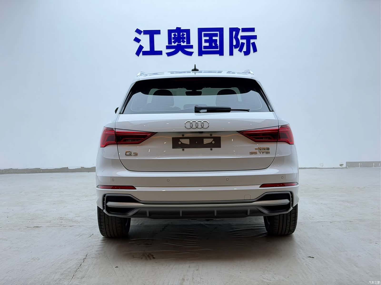 Audi Q3, 2023 19