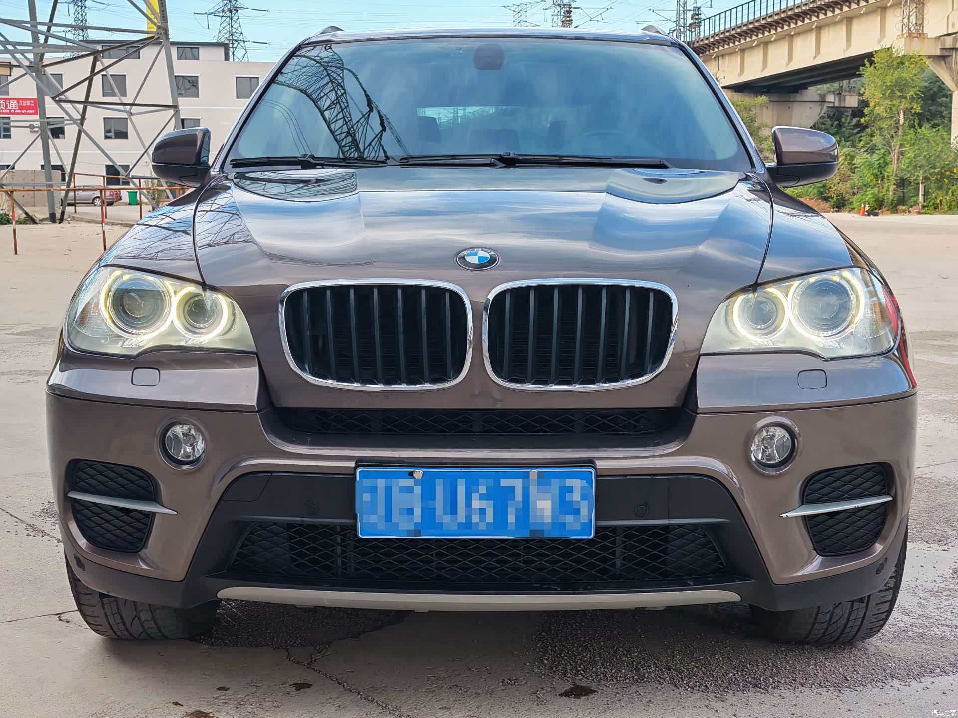 BMW X5, 2011 2