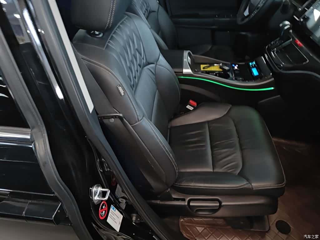 Honda Elysion, 2020 25