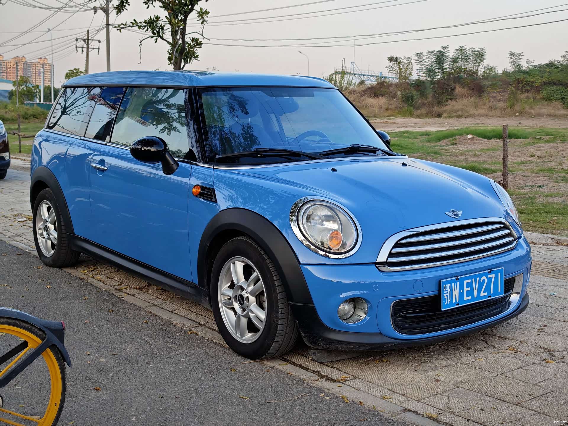 Mini Clubman, 2013 3