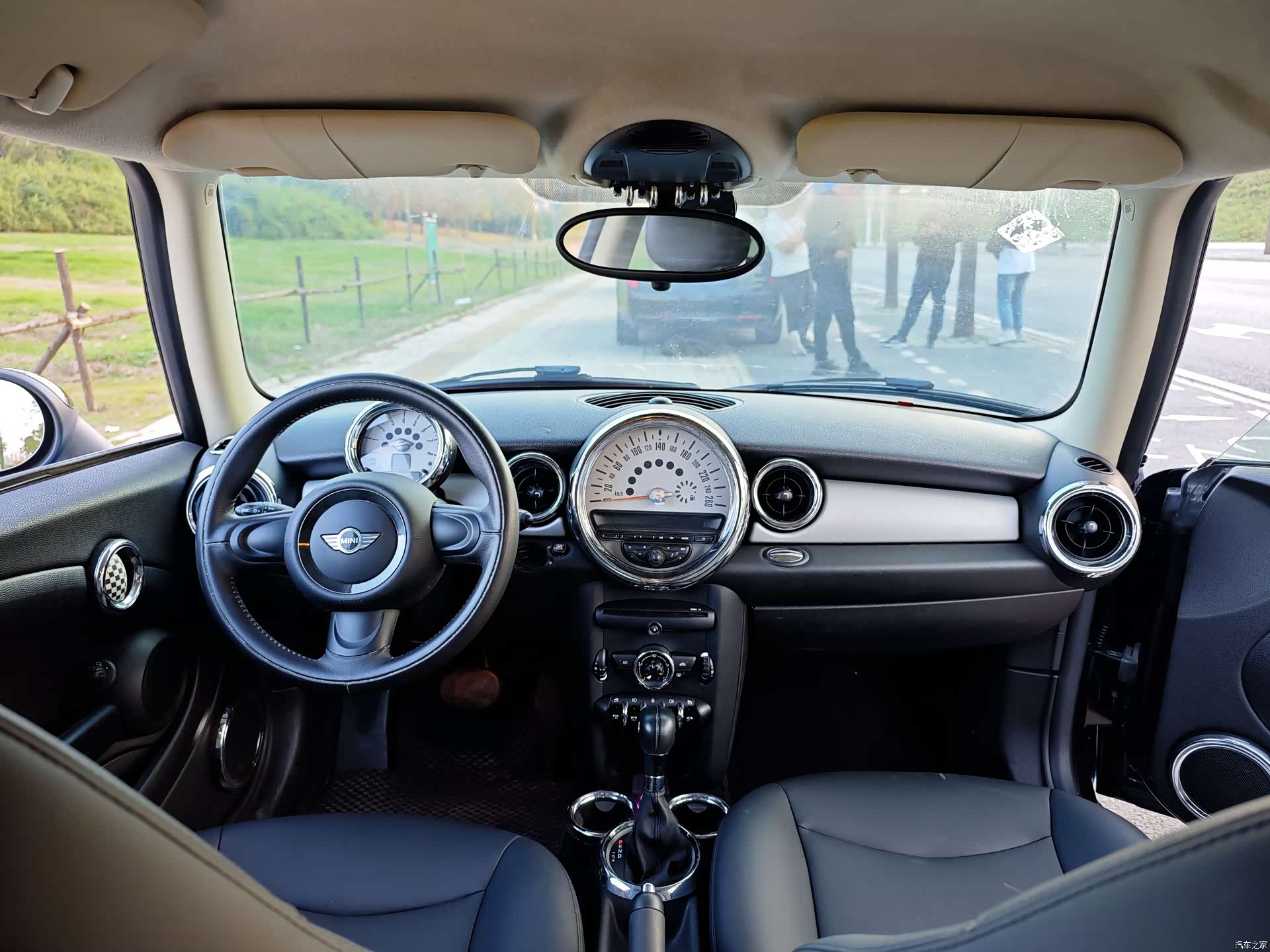 Mini Clubman, 2013 все фото