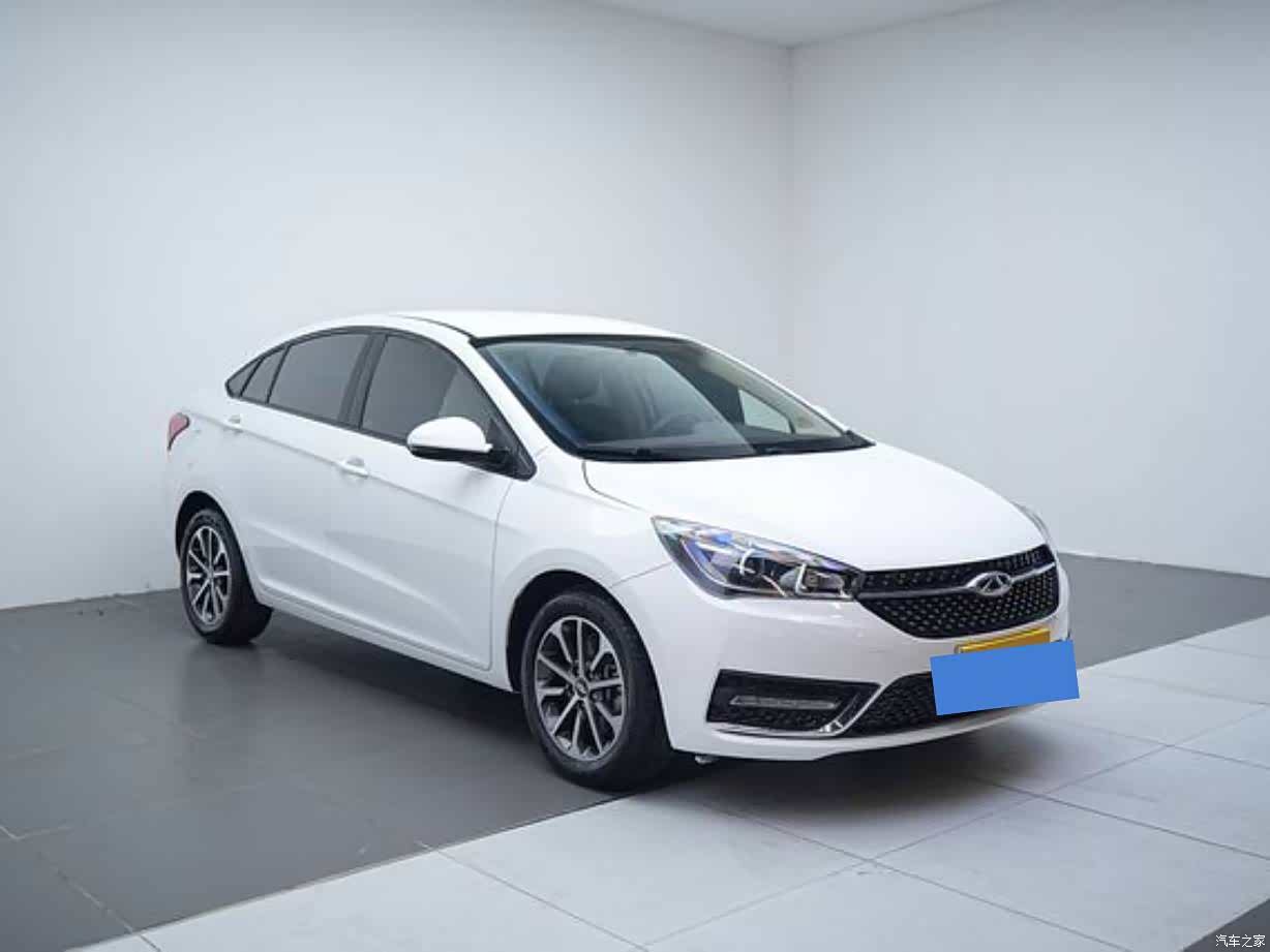Chery 5, 2022 2