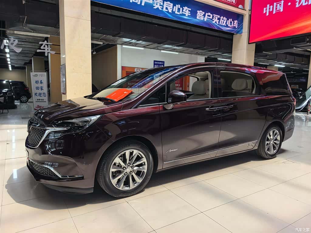 Buick GL8