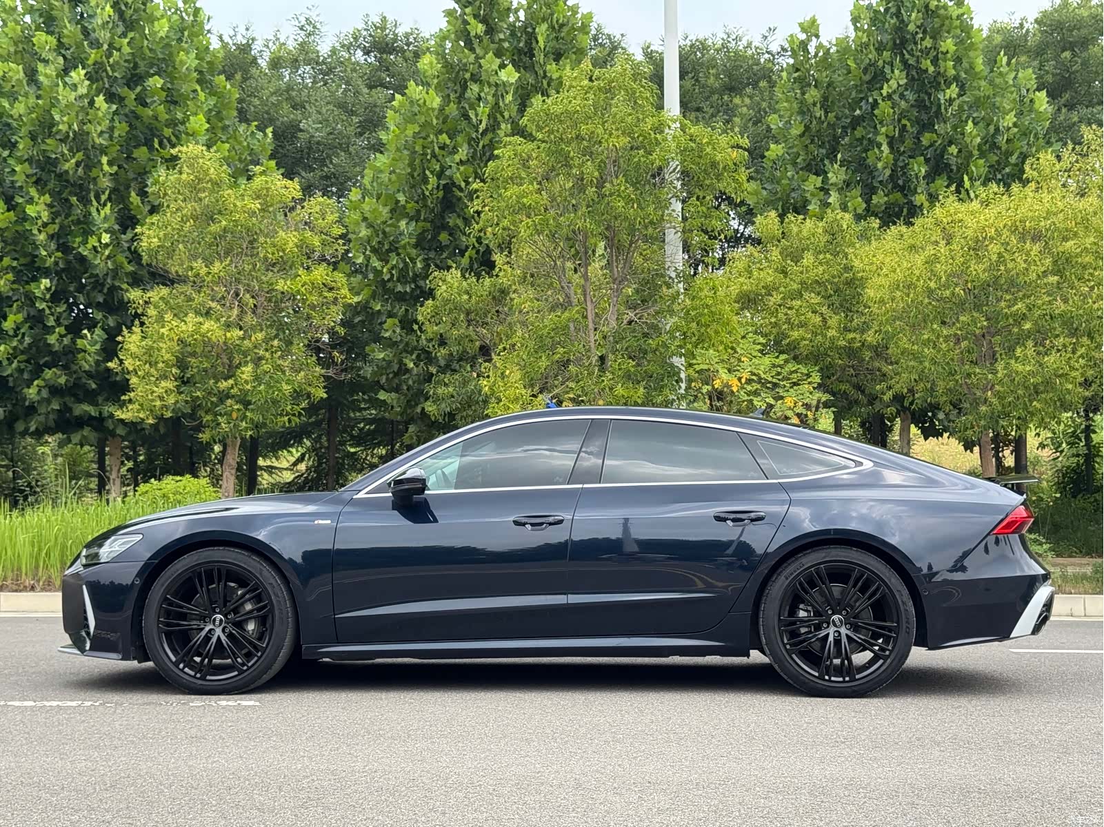 Audi A7, 2022 4