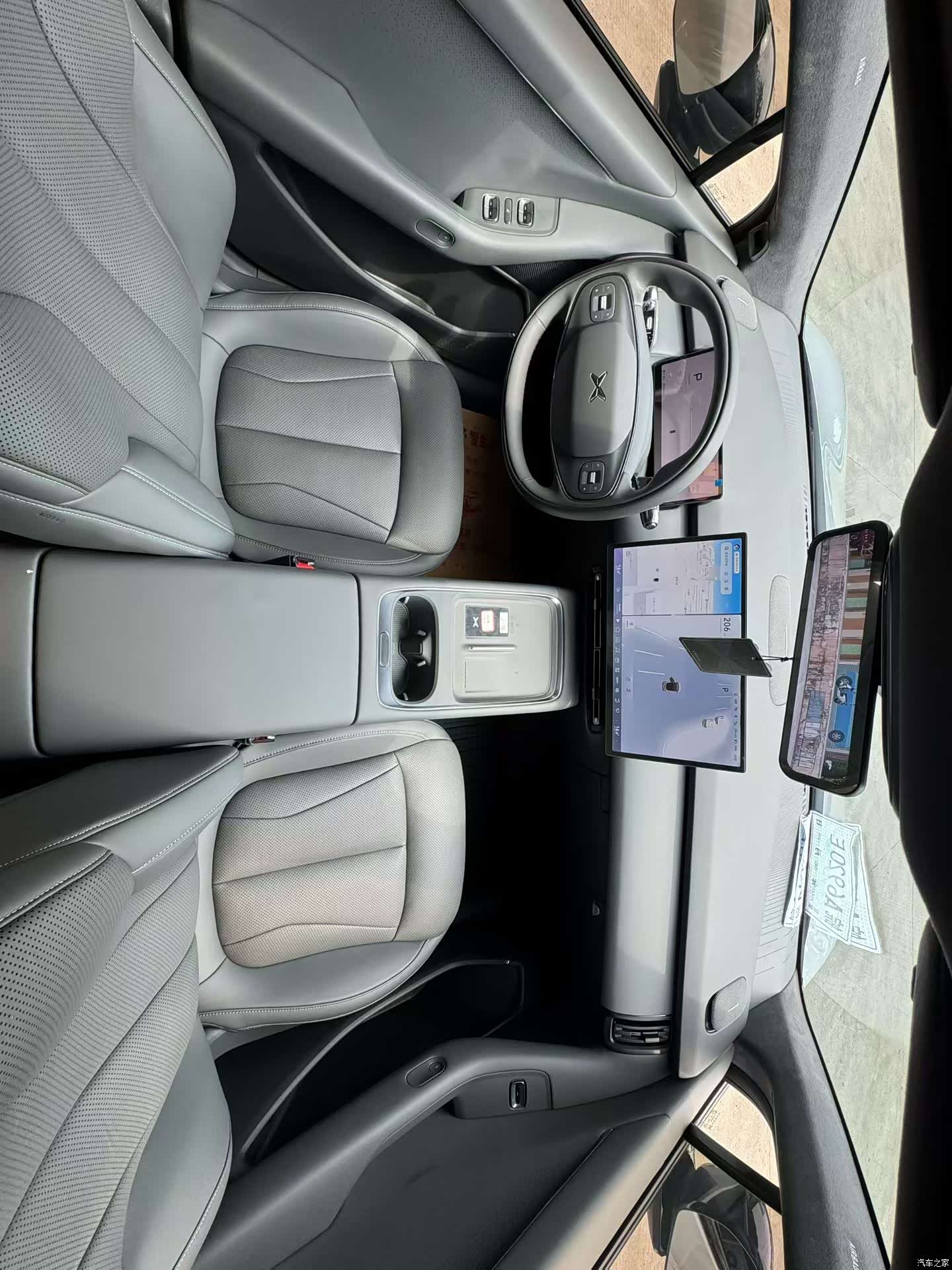 Xpeng P7, 2025 6
