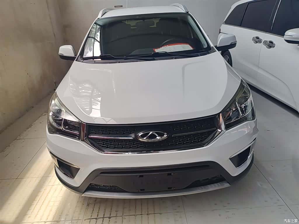 Chery 3x, 2019 3