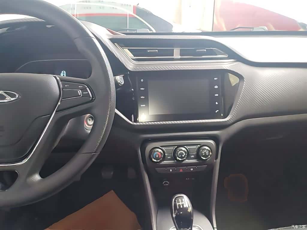 Chery 3x, 2019 10