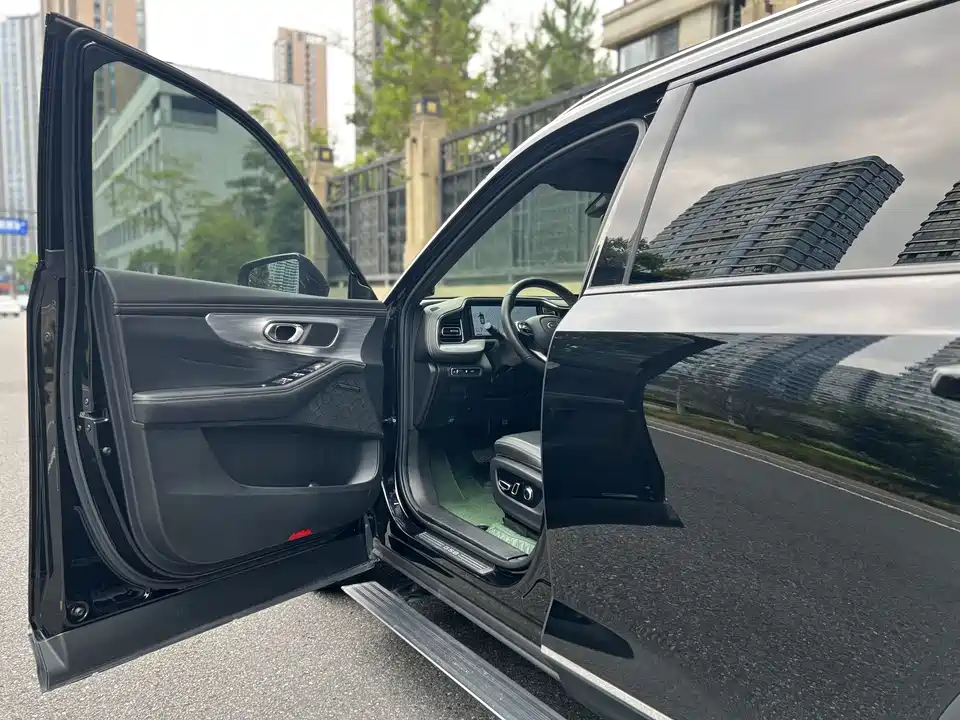 Trumpchi Trumpchi GS8