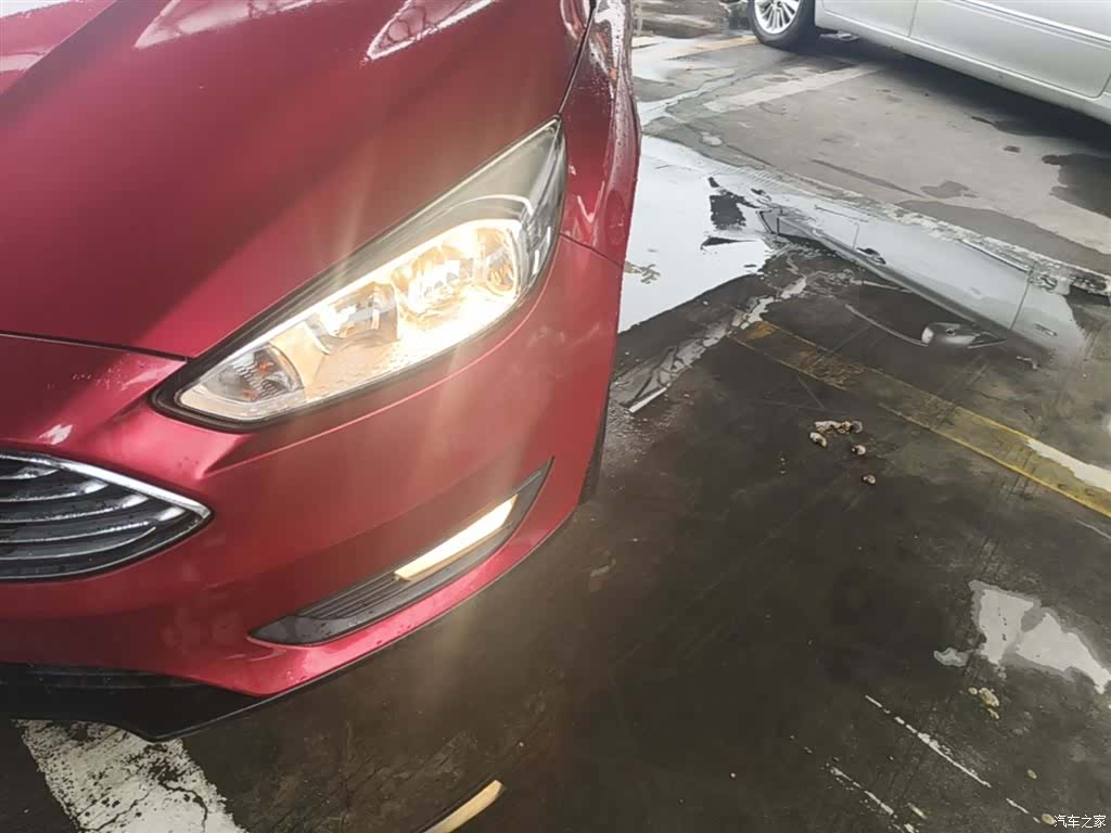 Ford Focus, 2016 24