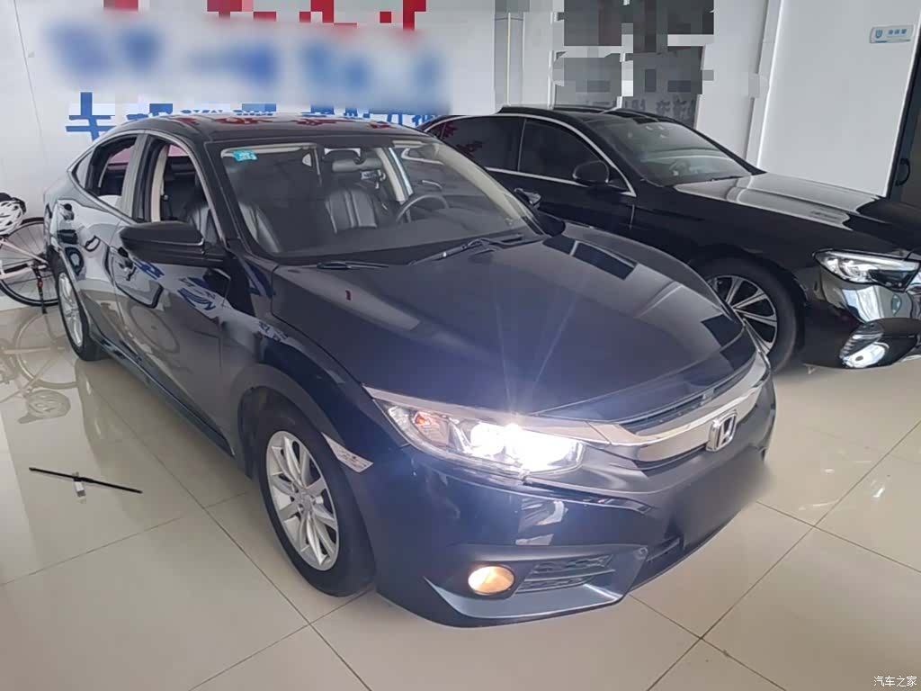 Honda Civic, 2018 4