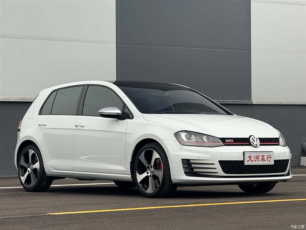 Volkswagen Golf, 2016 3