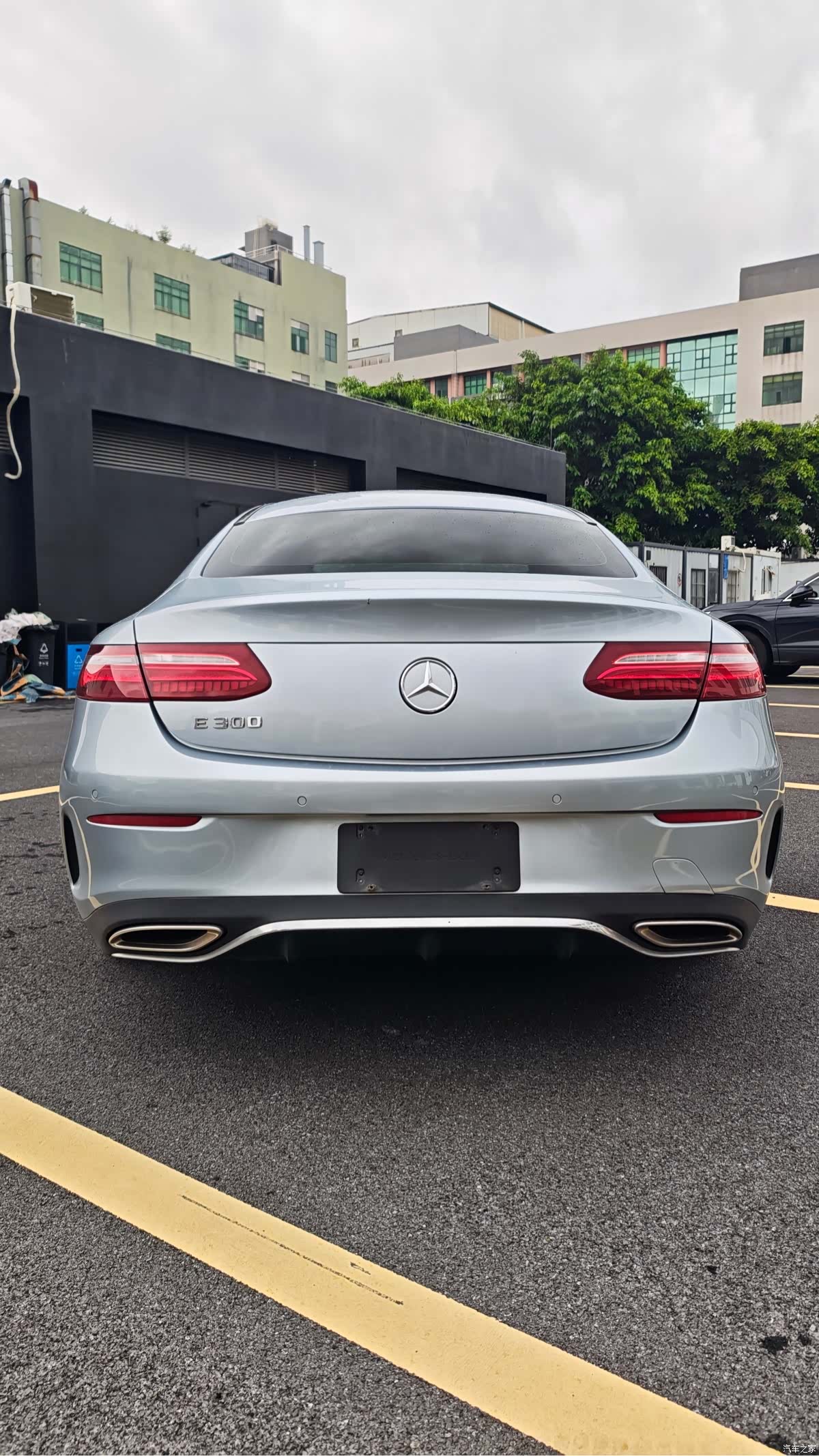 Mercedes-Benz E-Class, 2018 все фото