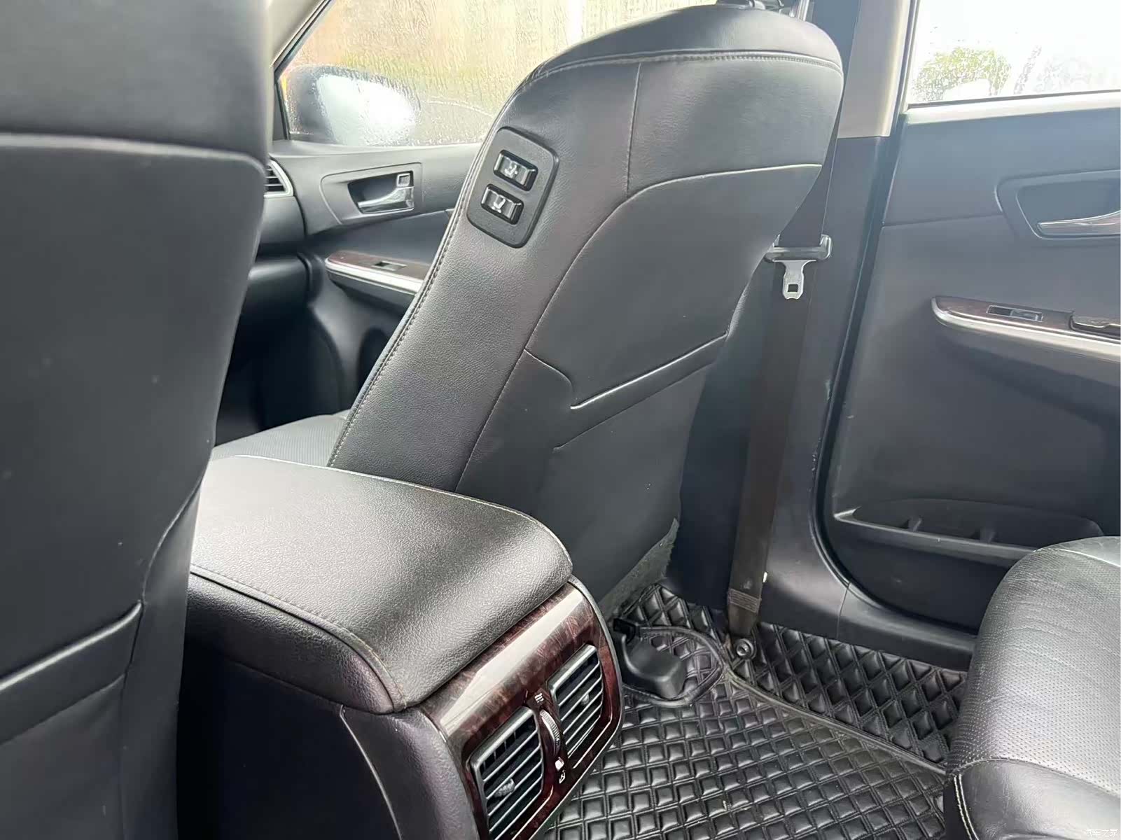 Toyota Camry, 2016 6