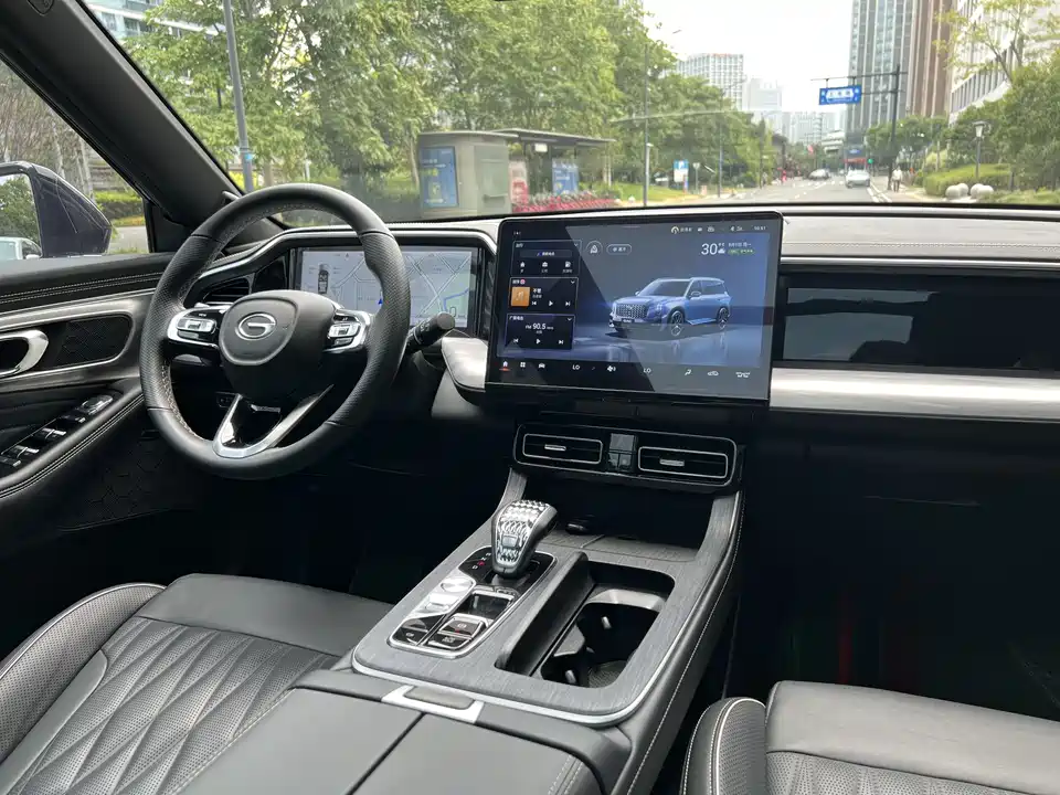 Trumpchi Trumpchi GS8