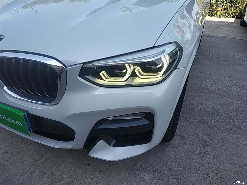 BMW X3, 2019 24