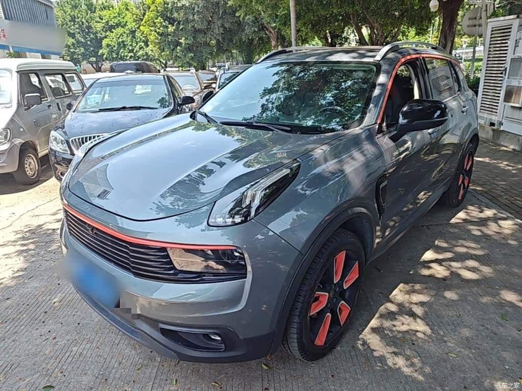 Lynk & Co 01, 2019 1