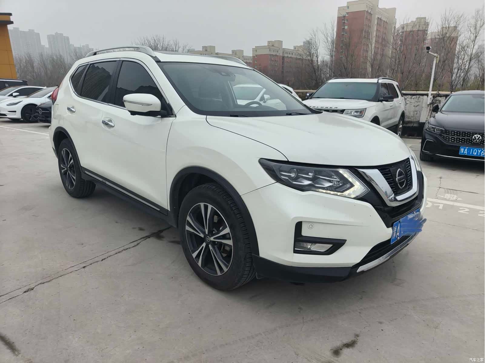 Nissan X-Trail, 2020 3