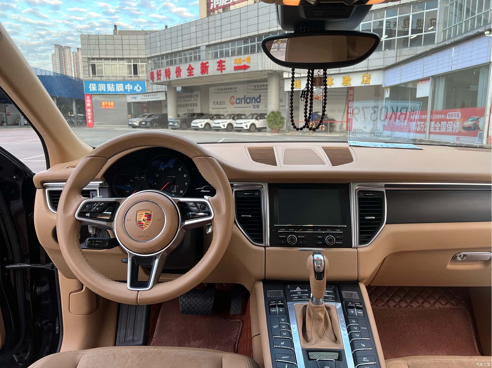 Porsche Macan, 2015 16