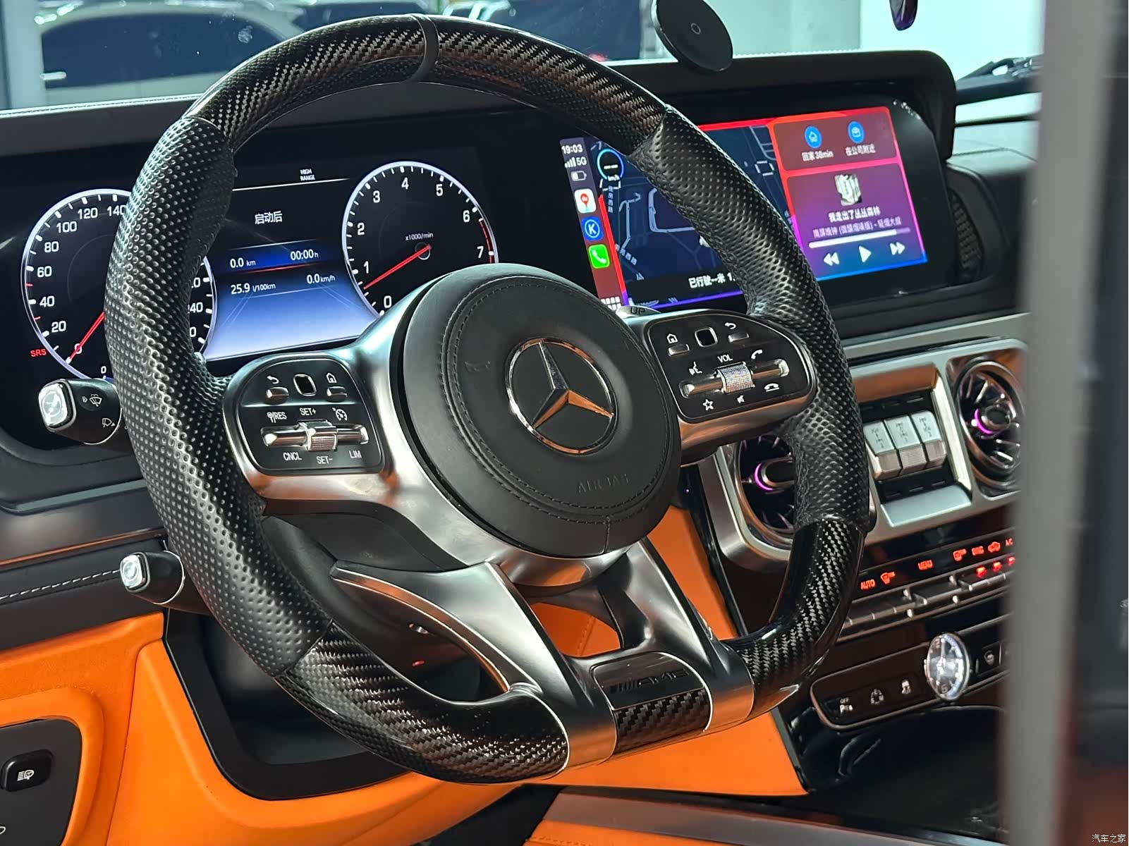 Mercedes-Benz G-Class, 2012 13