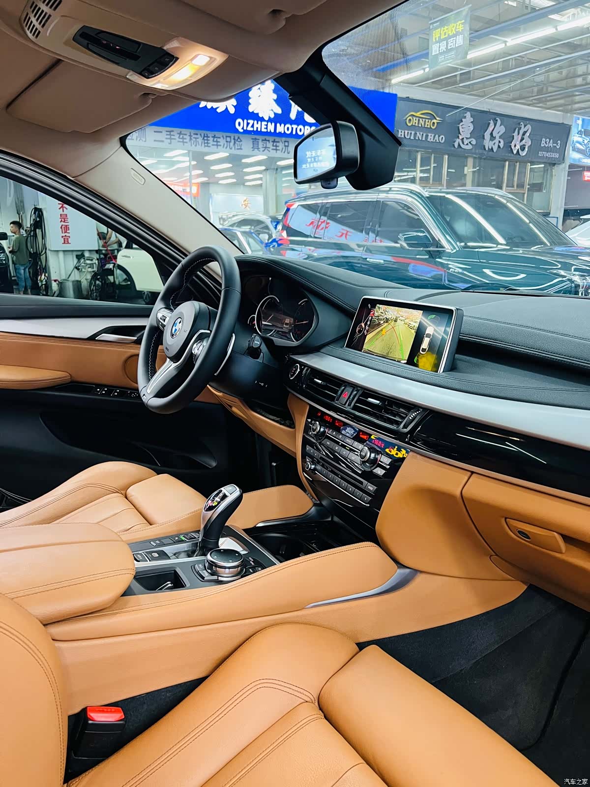 BMW X6, 2017 16
