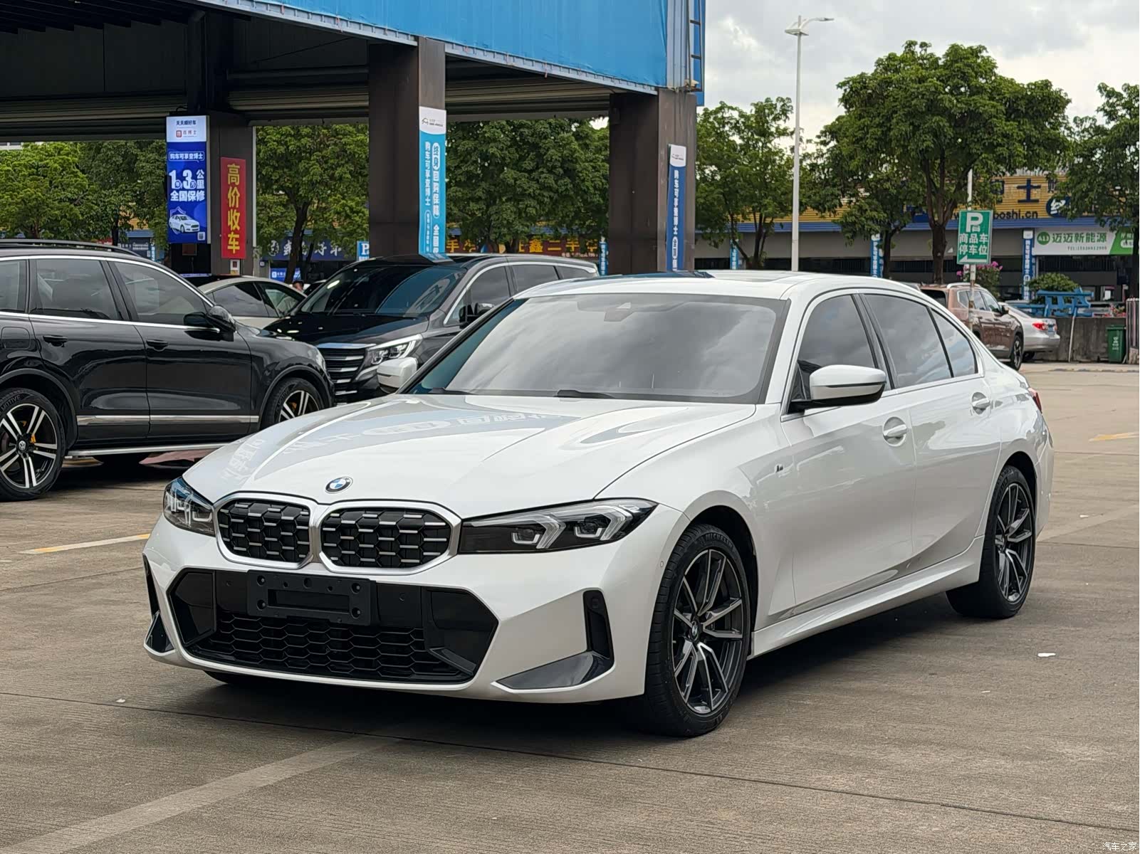 BMW 3 Series, 2023 1