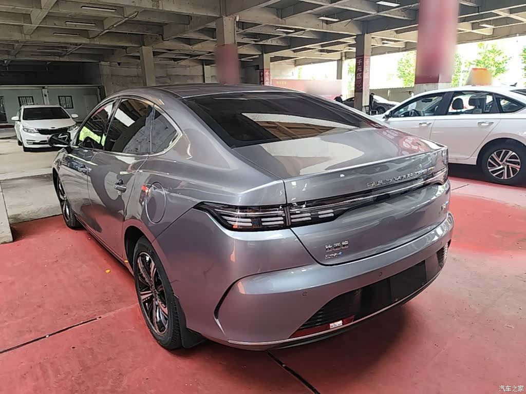 BYD Destroyer 05, 2023 все фото
