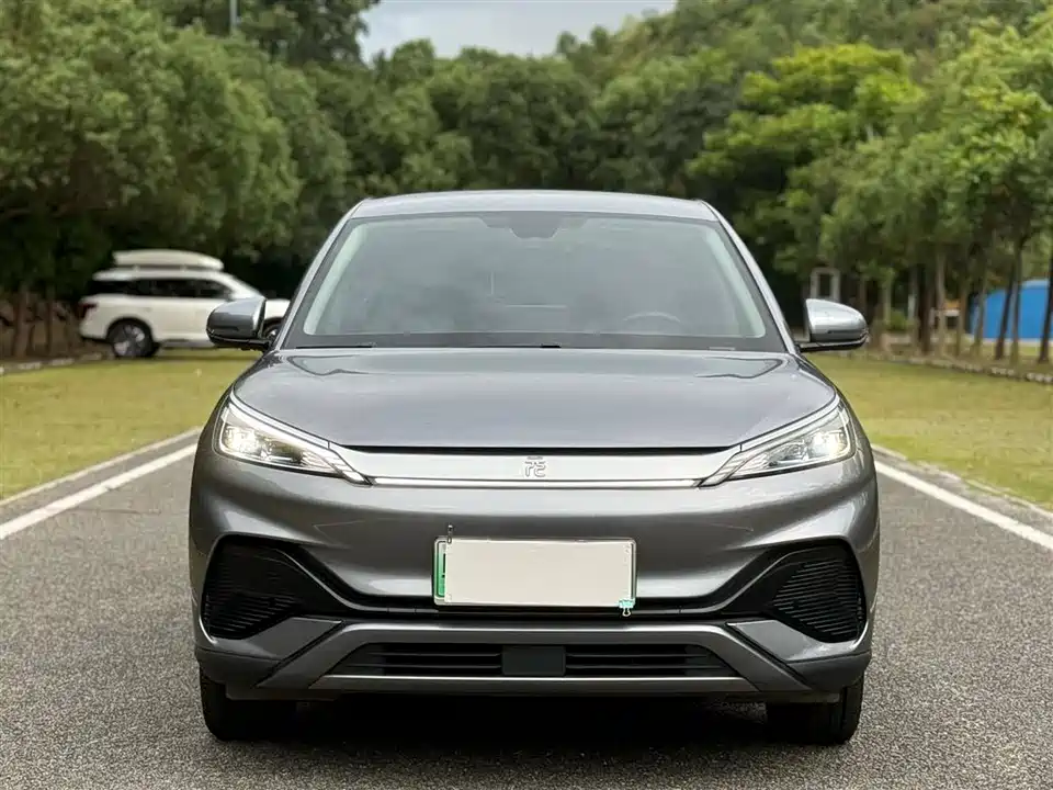 BYD Yuan PLUS BYD Yuan PLUS