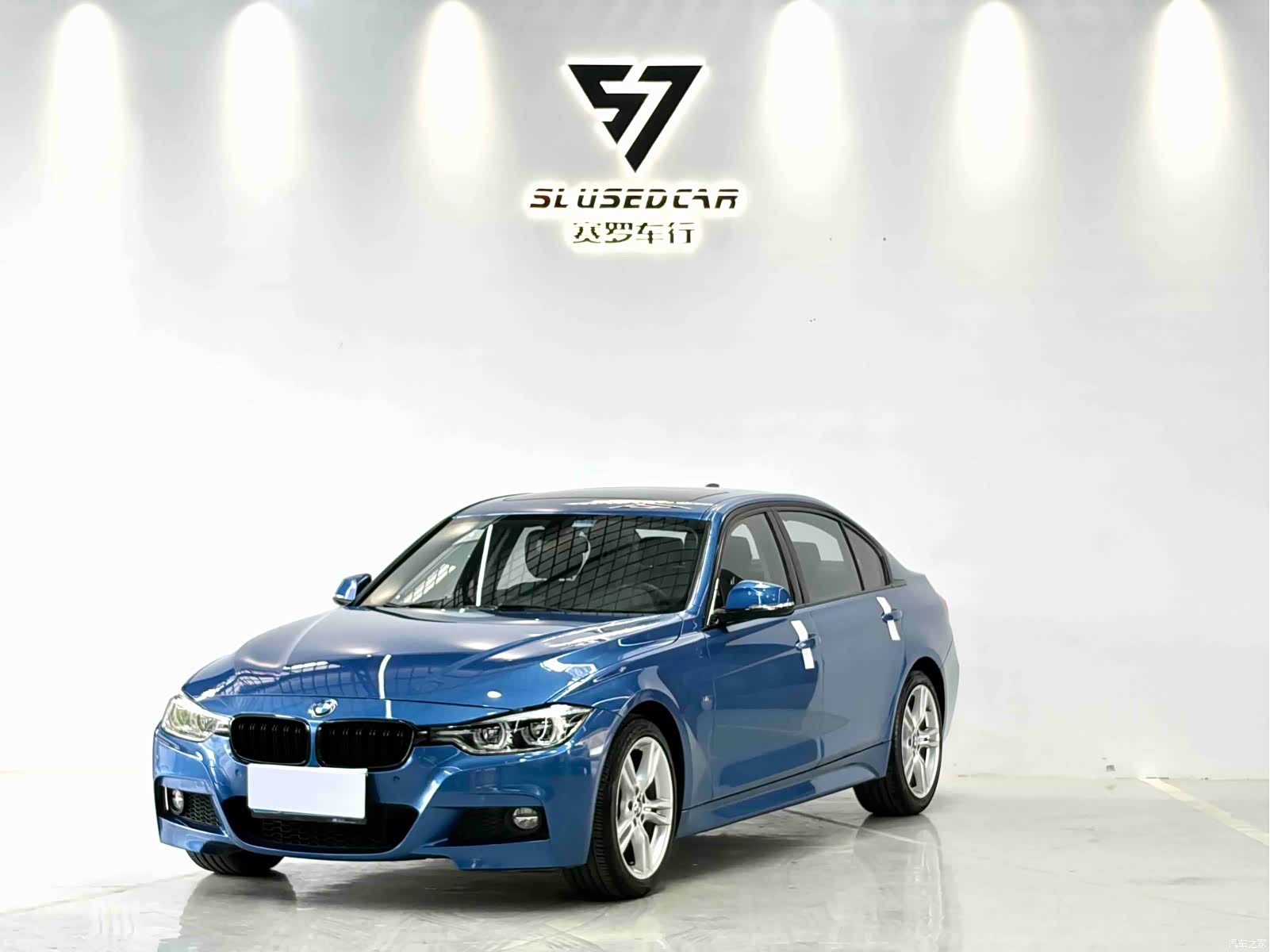 BMW 3 Series, 2018 1