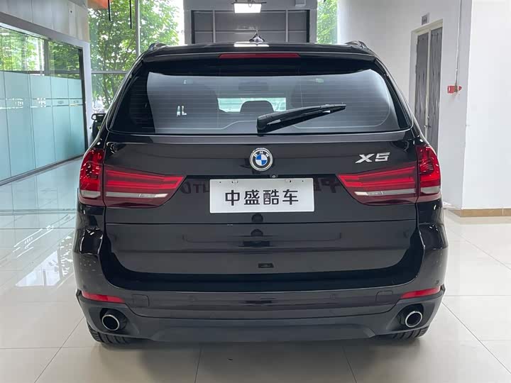 BMW X5, 2015 года фото 8