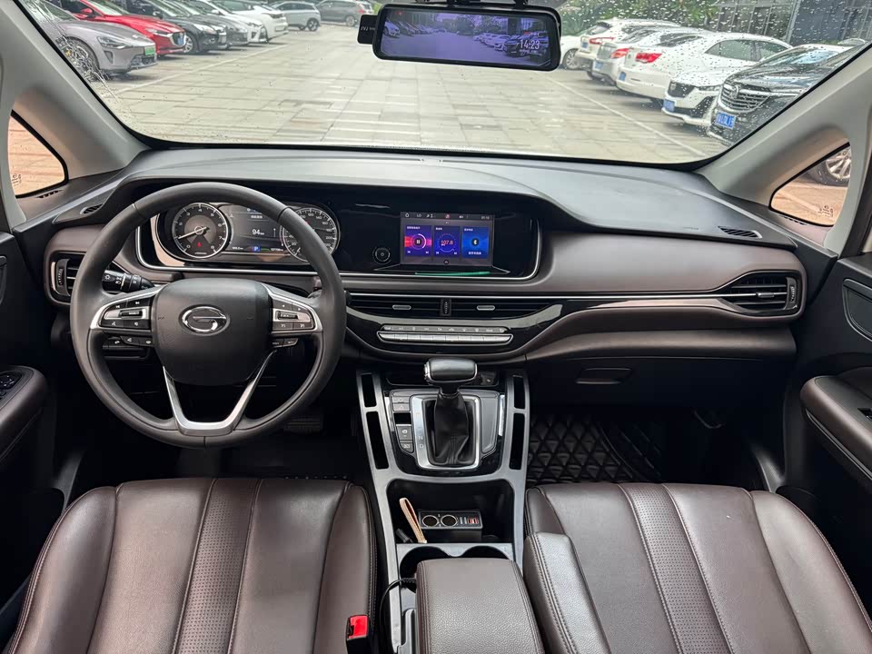 Trumpchi Trumpchi M6