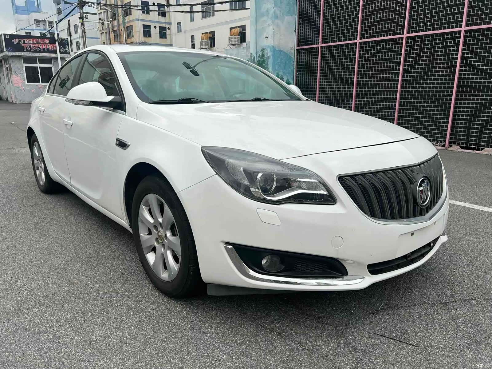 Buick Regal, 2016 2