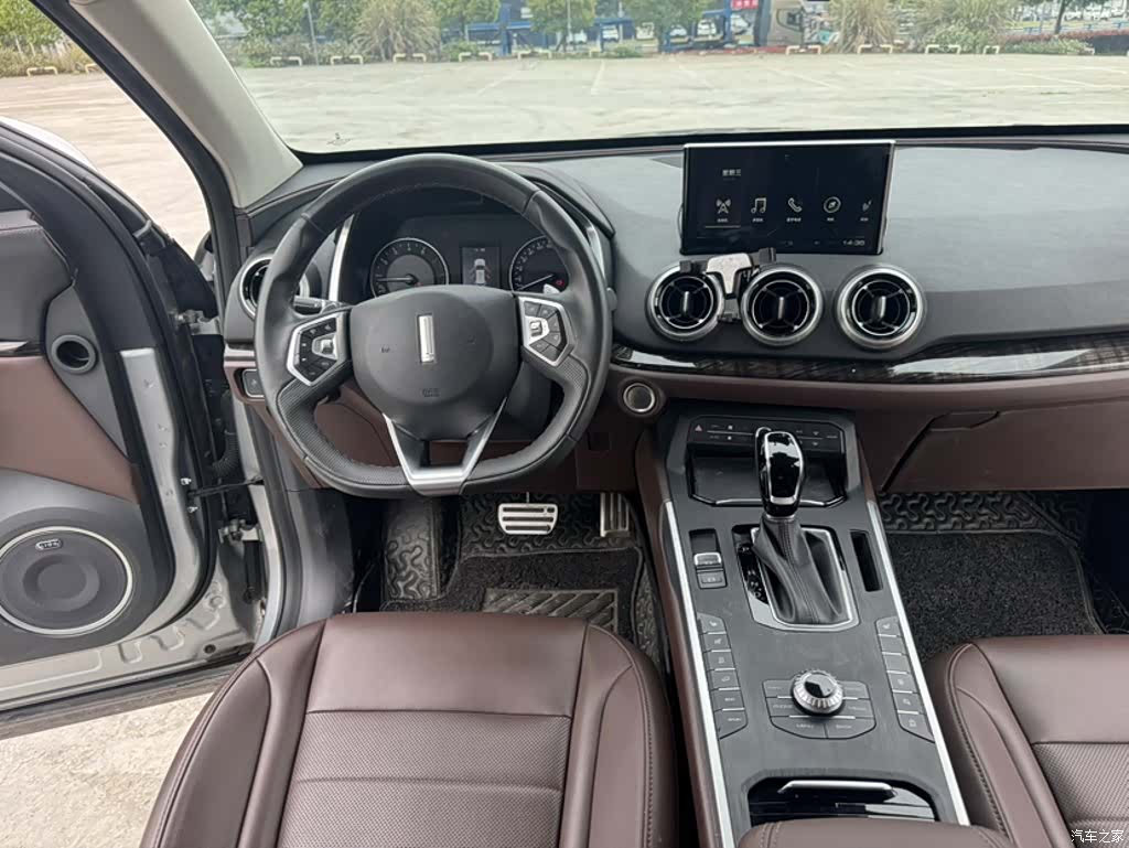 WEY VV5, 2019 21