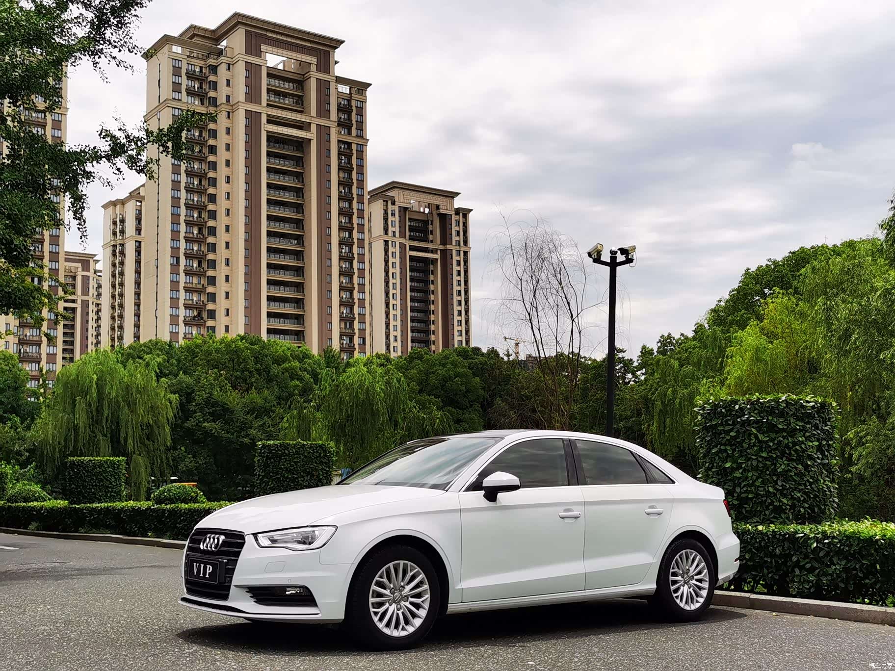 Audi A3, 2017 1